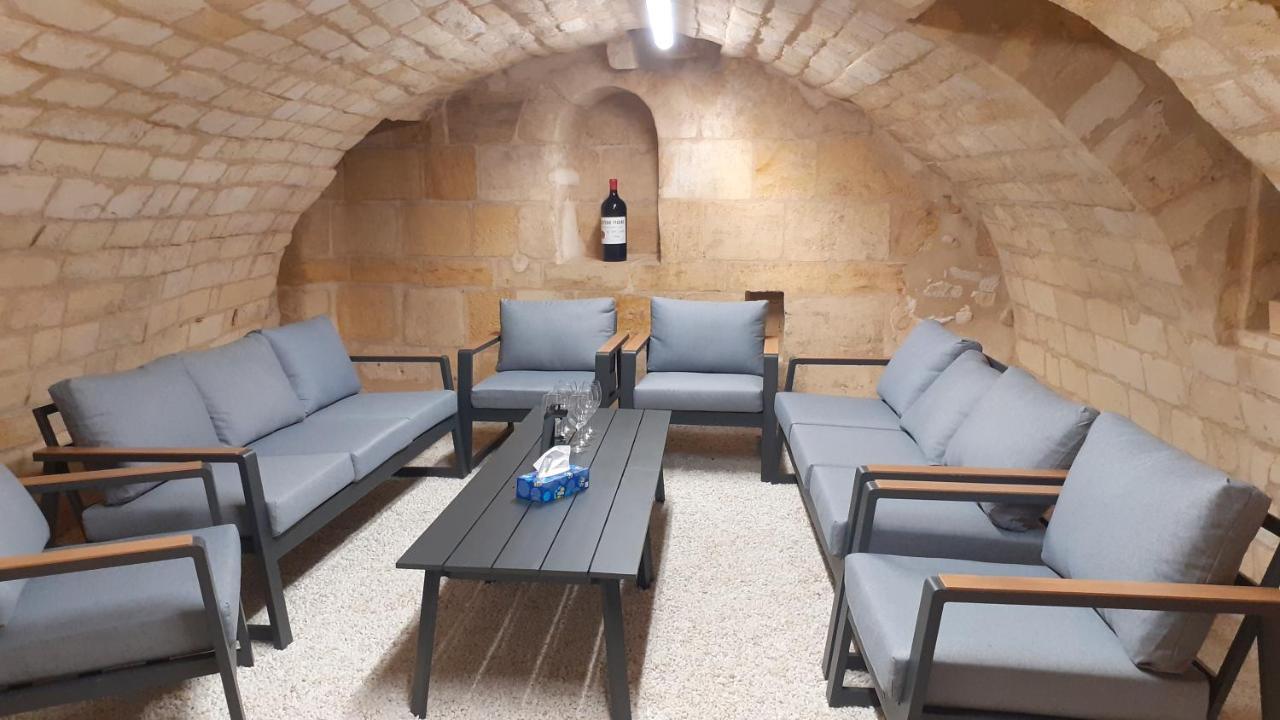 Hotes De Saint Emilion ภายนอก รูปภาพ