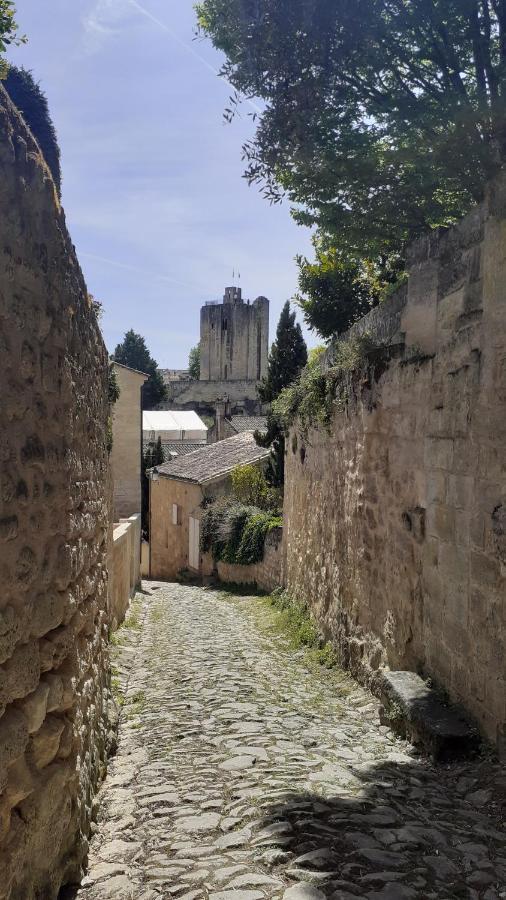 Hotes De Saint Emilion ภายนอก รูปภาพ
