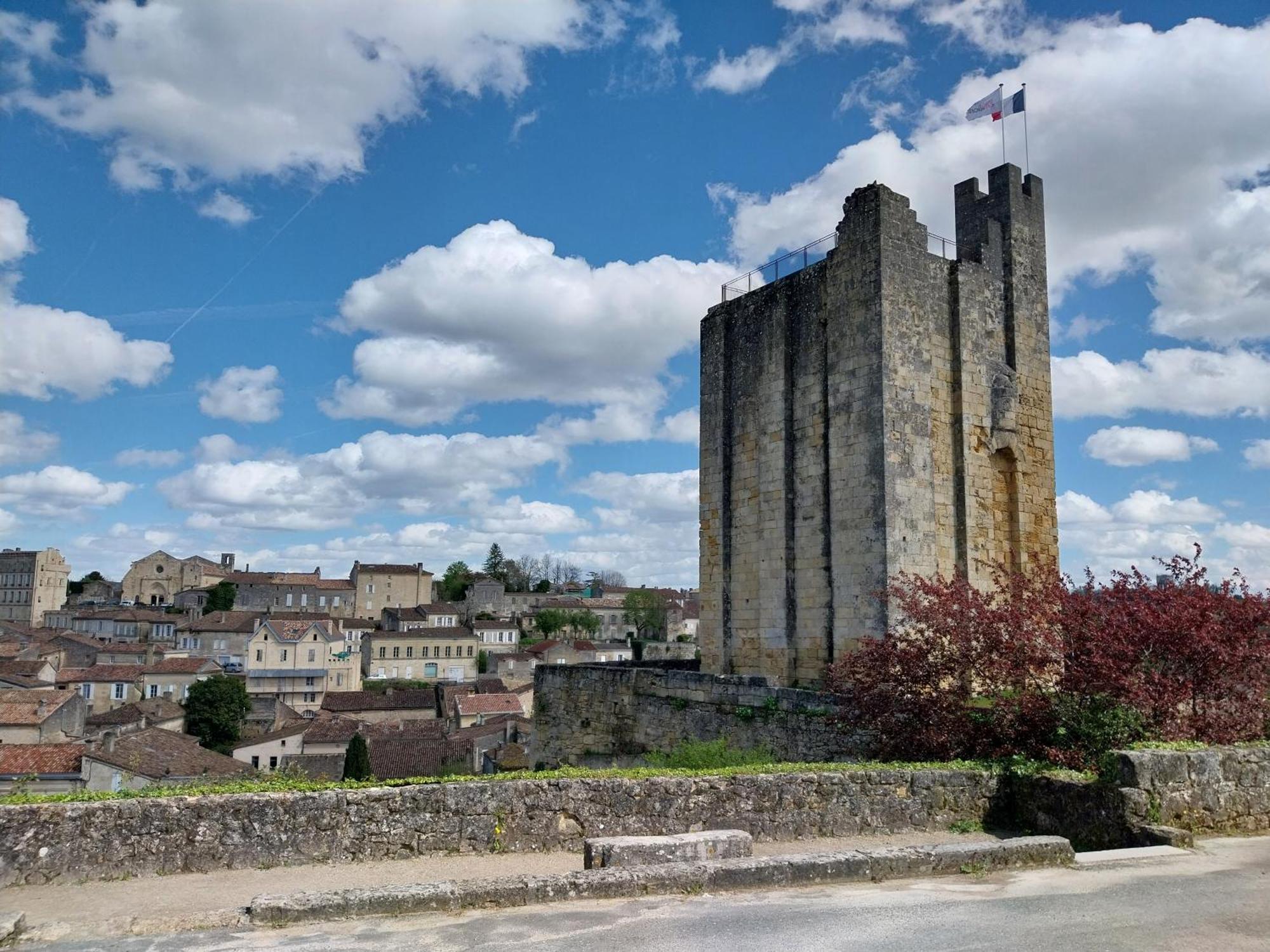 Hotes De Saint Emilion ภายนอก รูปภาพ