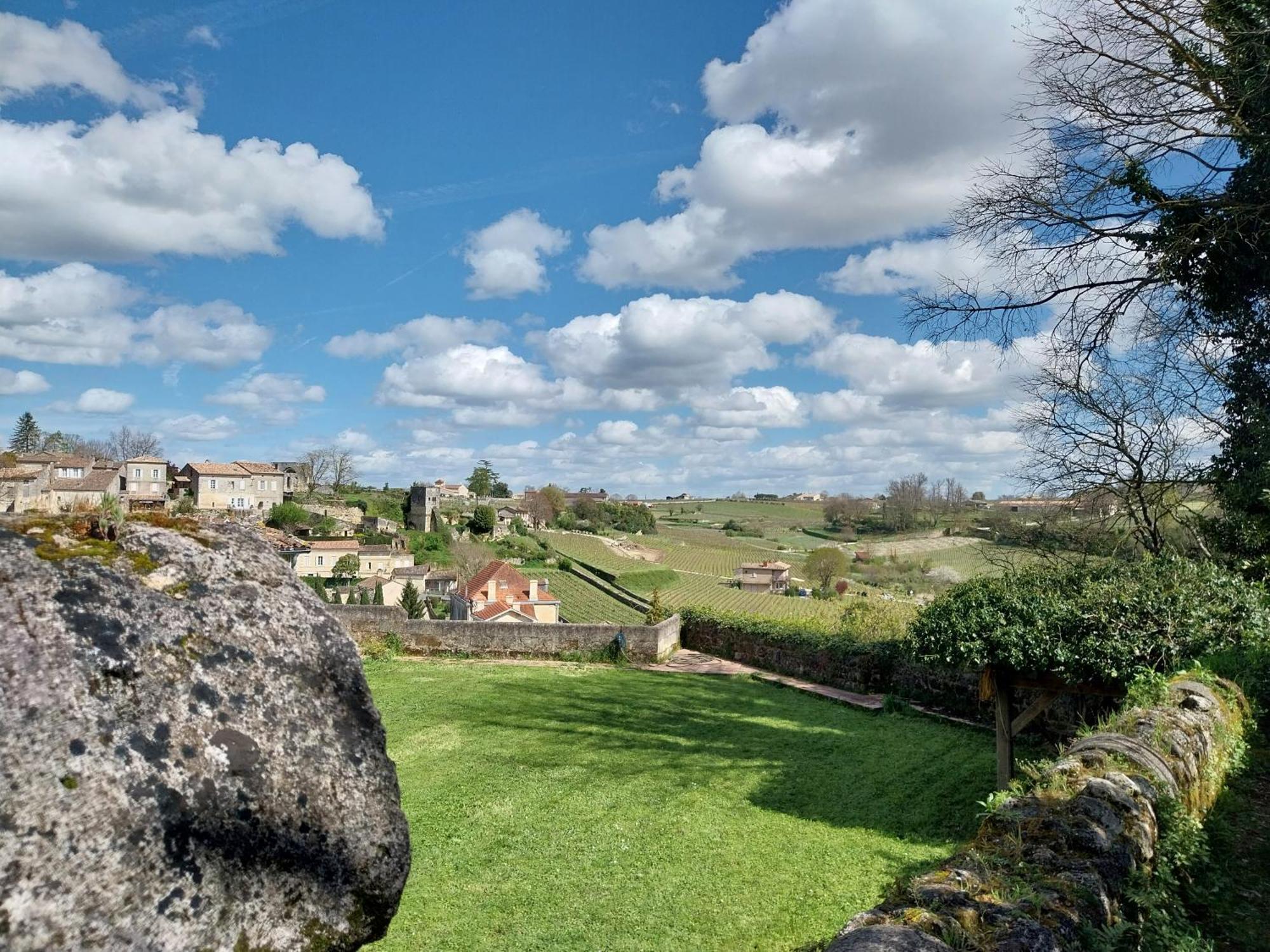 Hotes De Saint Emilion ภายนอก รูปภาพ