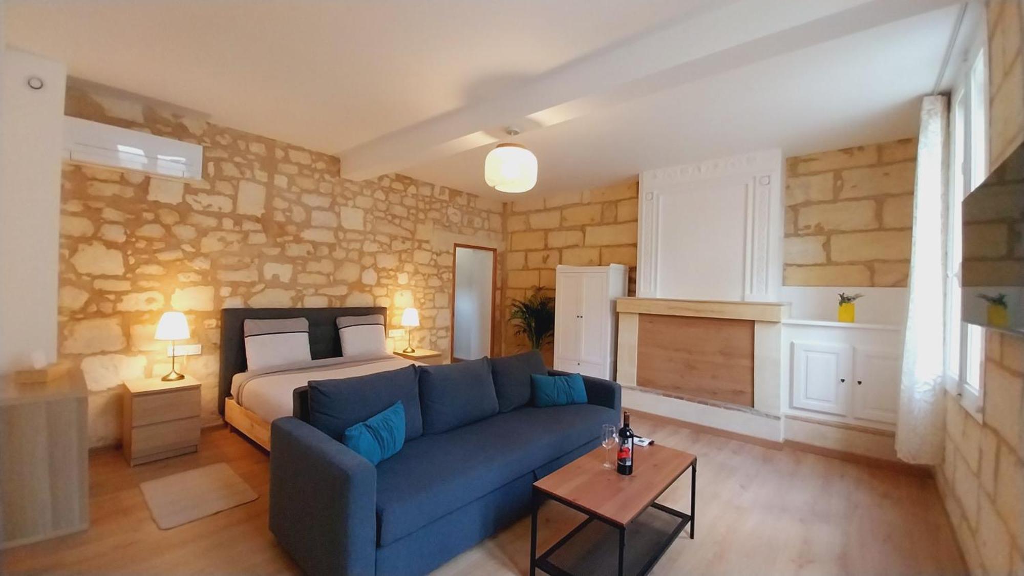 Hotes De Saint Emilion ภายนอก รูปภาพ