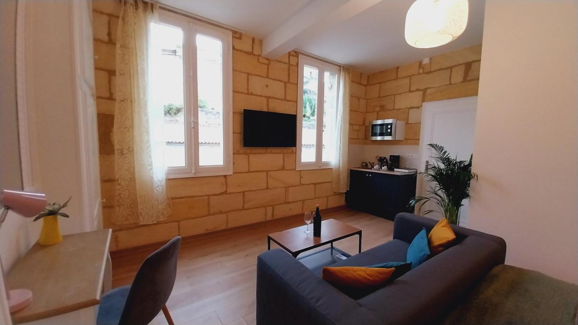 Hotes De Saint Emilion ภายนอก รูปภาพ