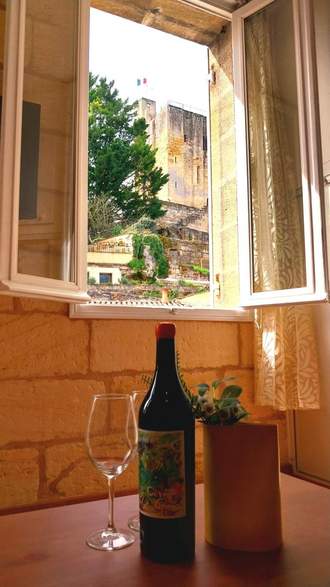 Hotes De Saint Emilion ภายนอก รูปภาพ