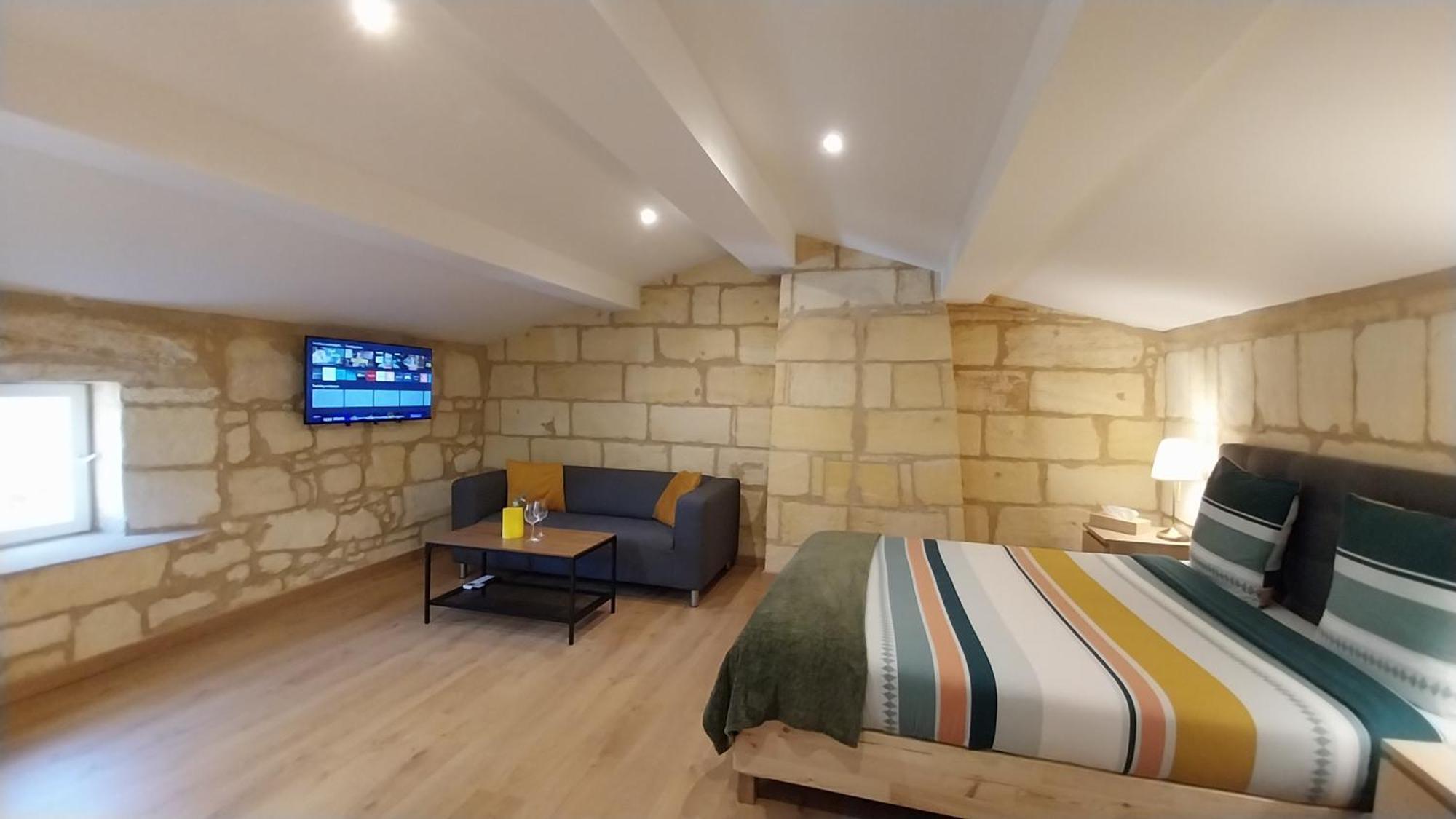 Hotes De Saint Emilion ภายนอก รูปภาพ
