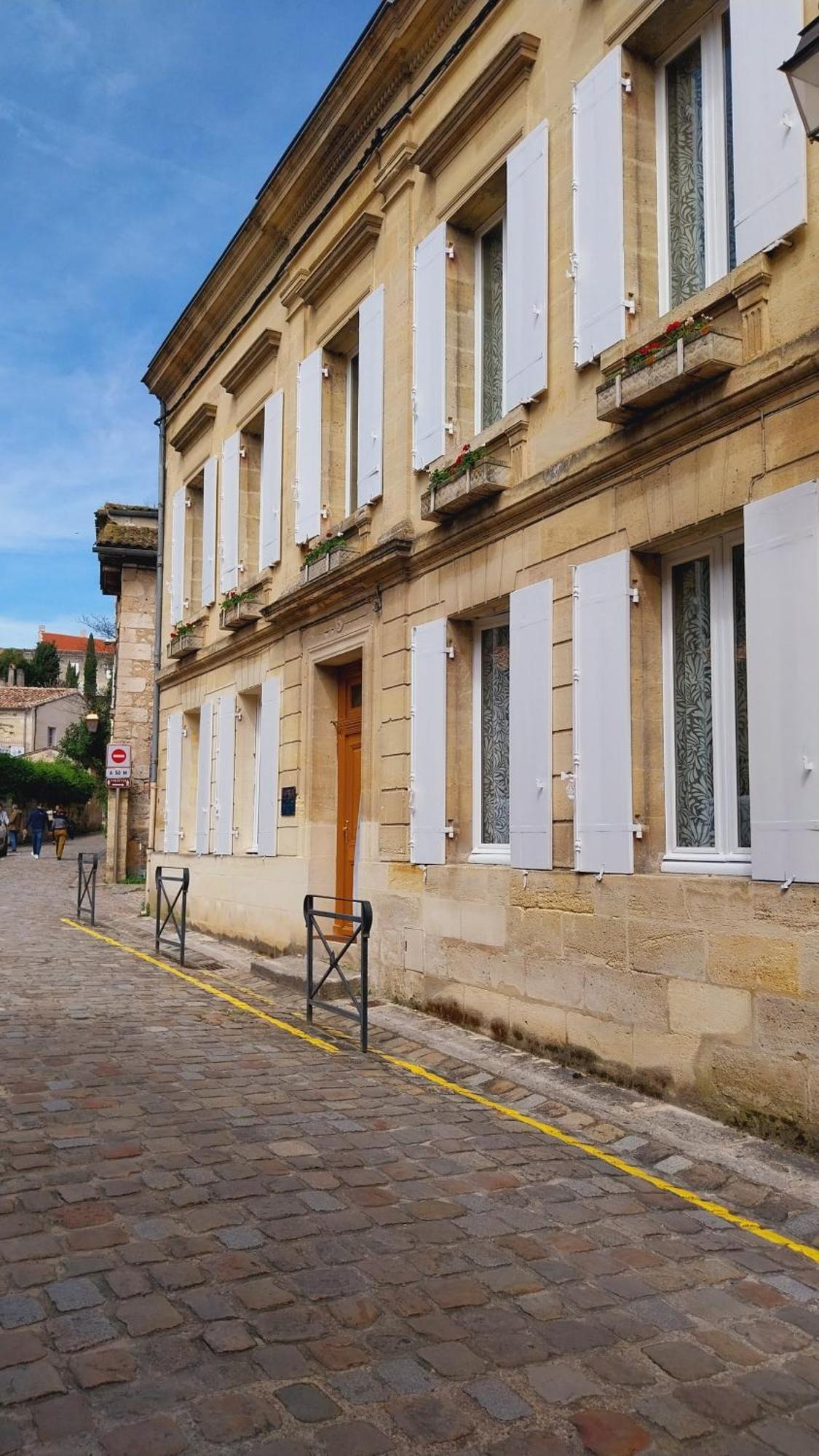 Hotes De Saint Emilion ภายนอก รูปภาพ